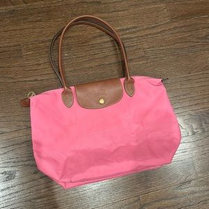 Longchamp Le Pliage small tote